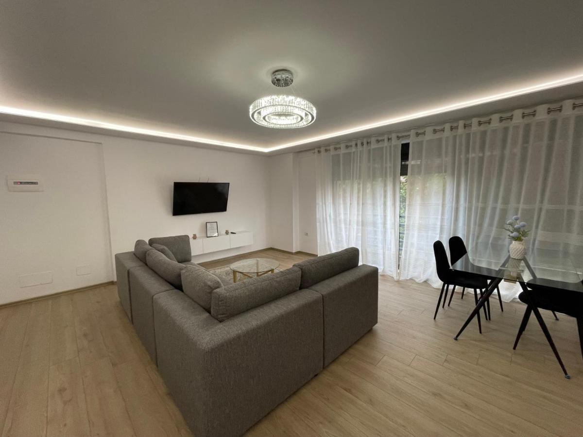 New Bazaar 2022 Apartment Тирана Екстериор снимка