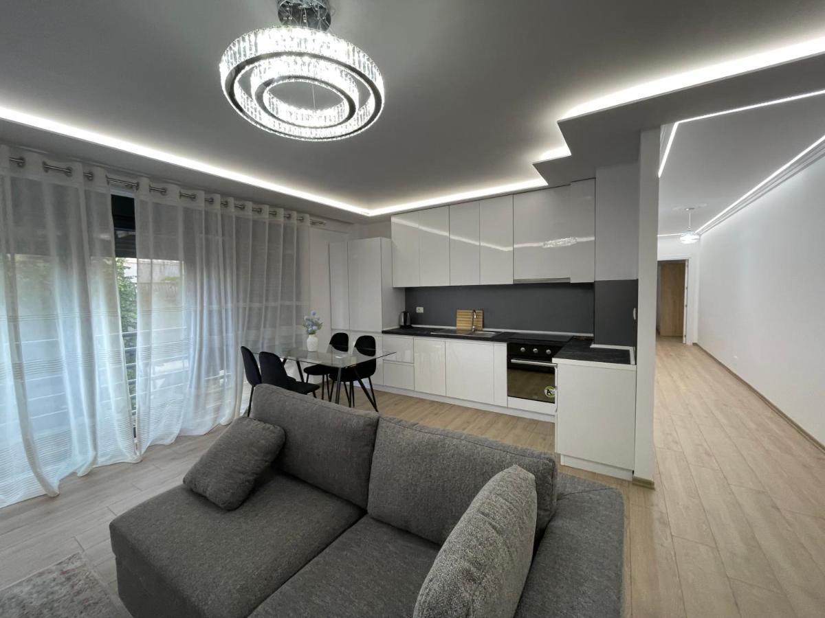 New Bazaar 2022 Apartment Тирана Екстериор снимка