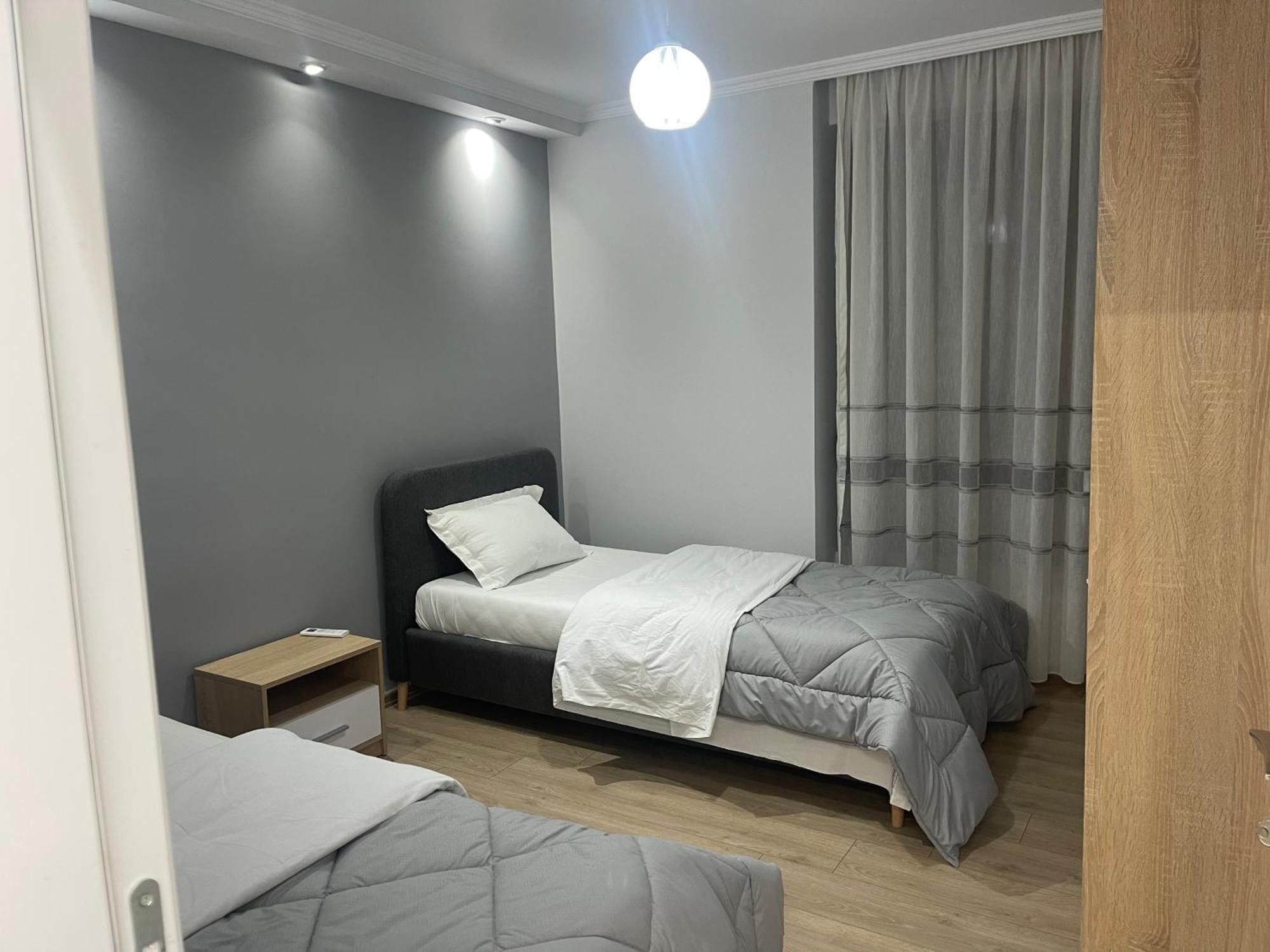 New Bazaar 2022 Apartment Тирана Екстериор снимка