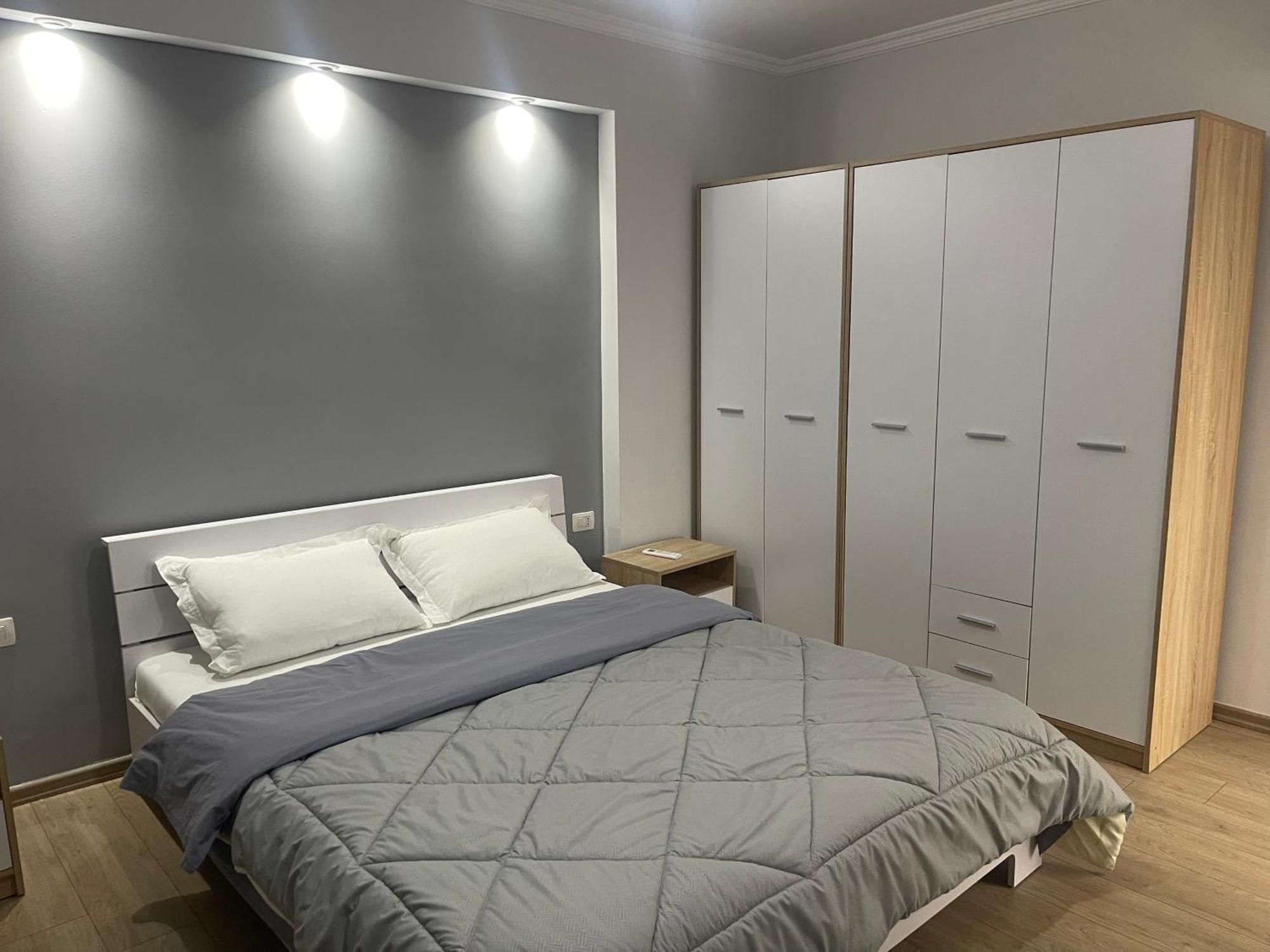 New Bazaar 2022 Apartment Тирана Екстериор снимка