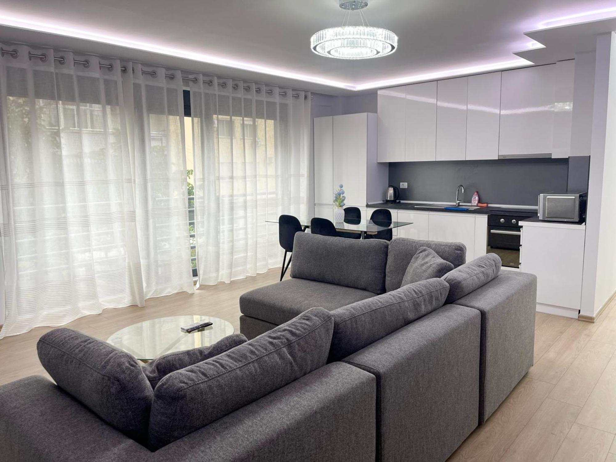 New Bazaar 2022 Apartment Тирана Екстериор снимка