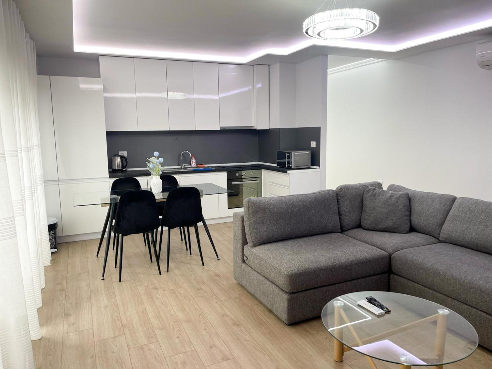 New Bazaar 2022 Apartment Тирана Екстериор снимка