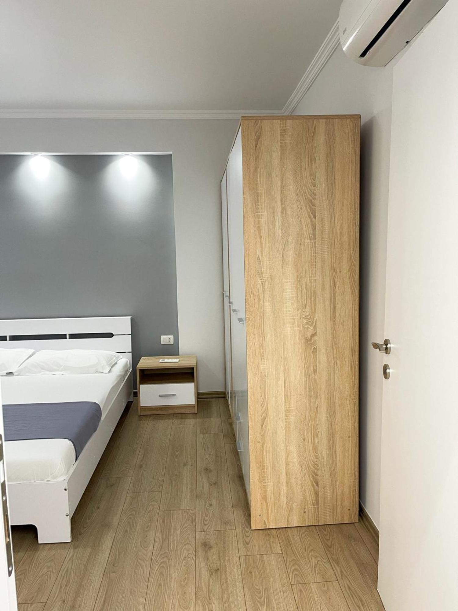 New Bazaar 2022 Apartment Тирана Екстериор снимка
