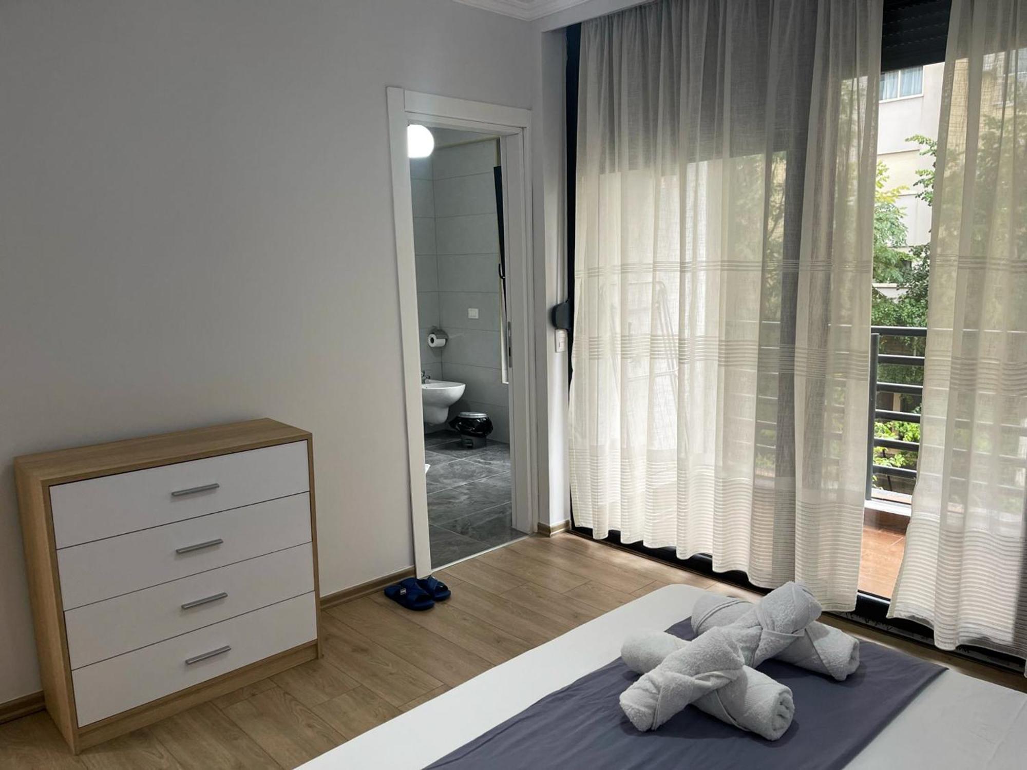 New Bazaar 2022 Apartment Тирана Екстериор снимка