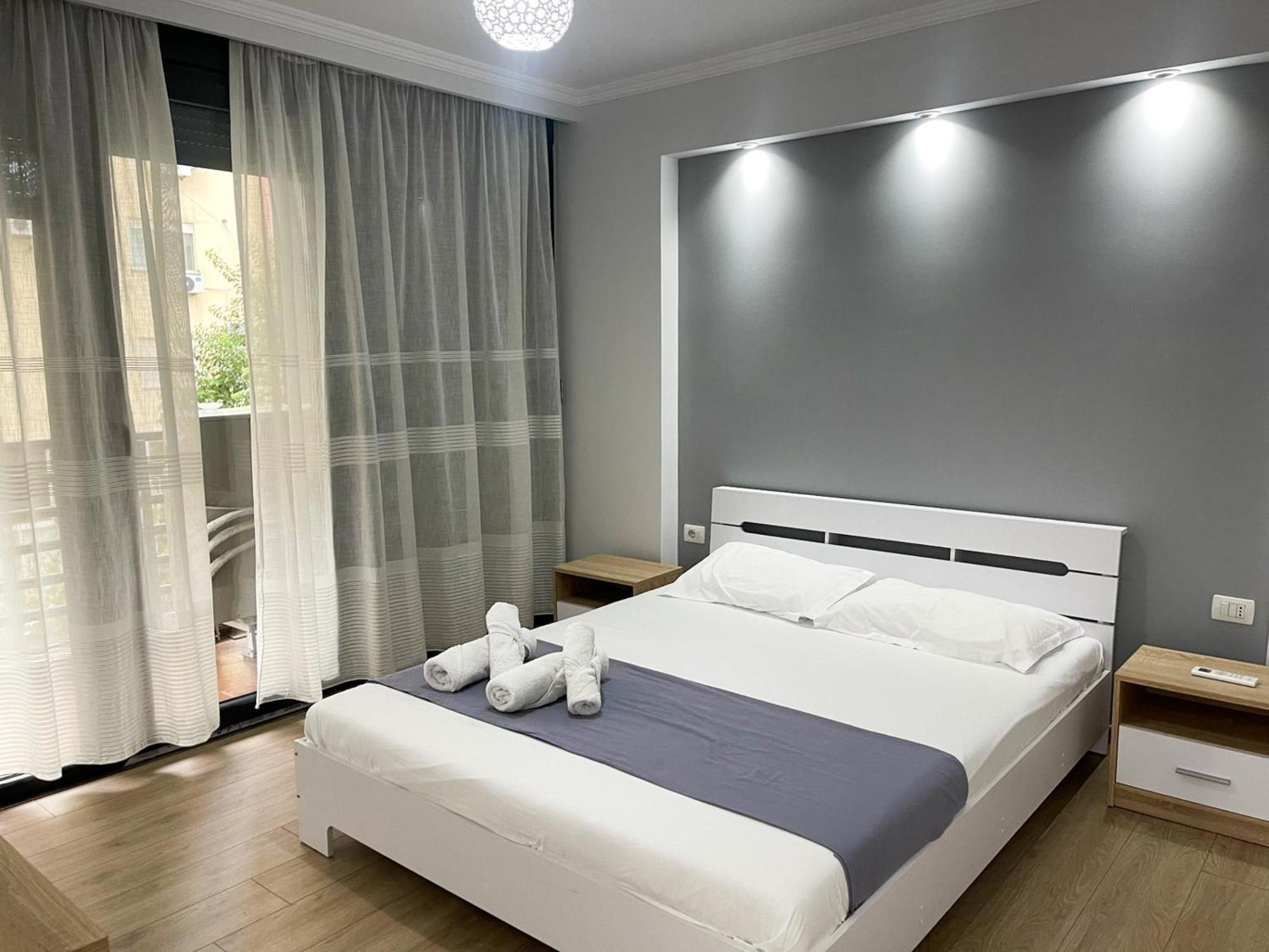 New Bazaar 2022 Apartment Тирана Екстериор снимка